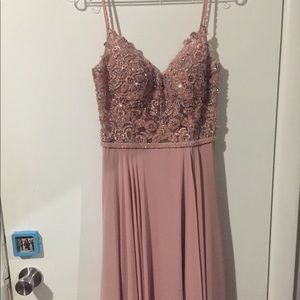 Ellie Wilde Prom Dress